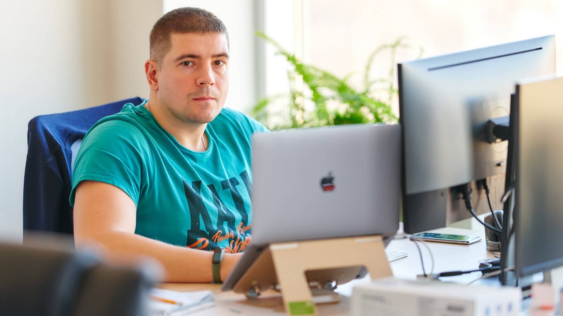 hiring Ukrainian developers fulltime