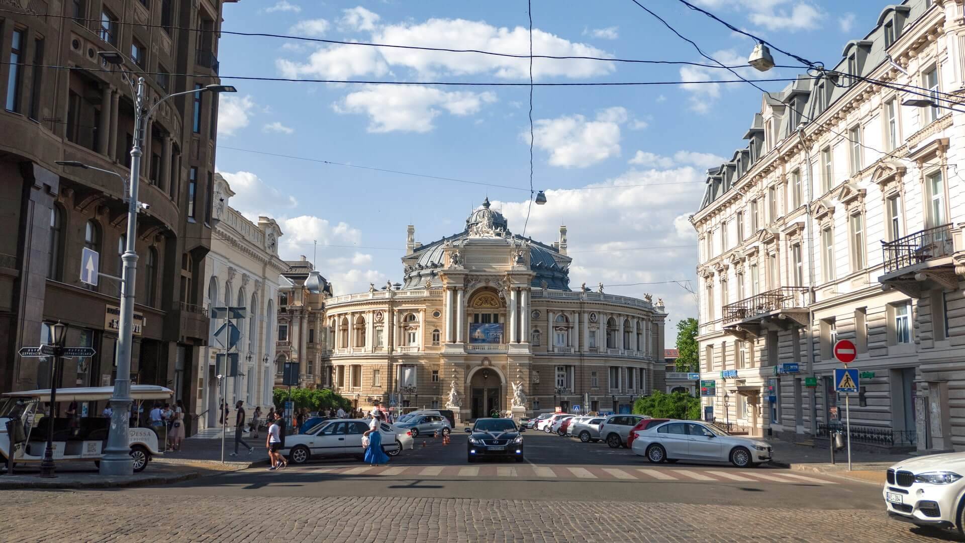 Ukrainian IT talents from Odesa