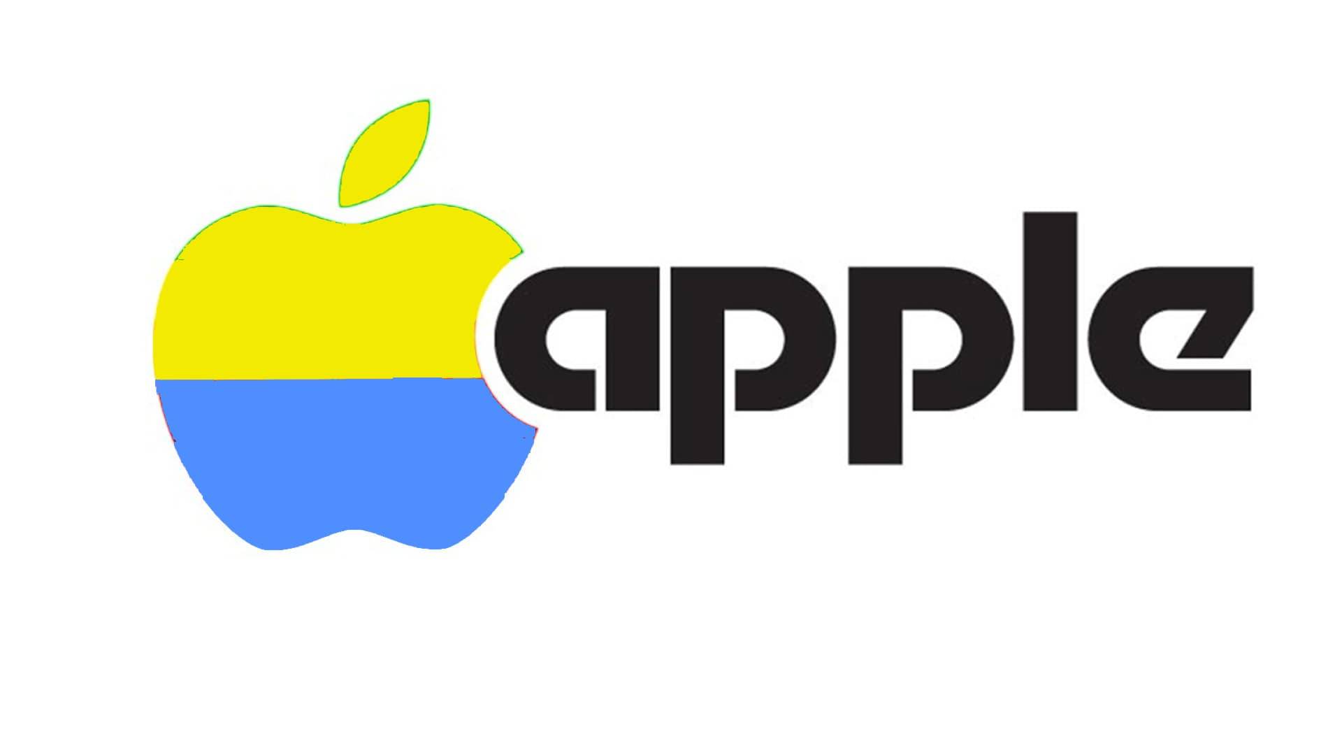 Apple ivnestment in Ukraine