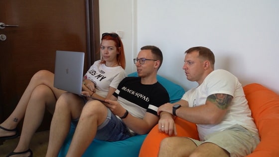 How to launch a startup with Ukrainian programmers remotely