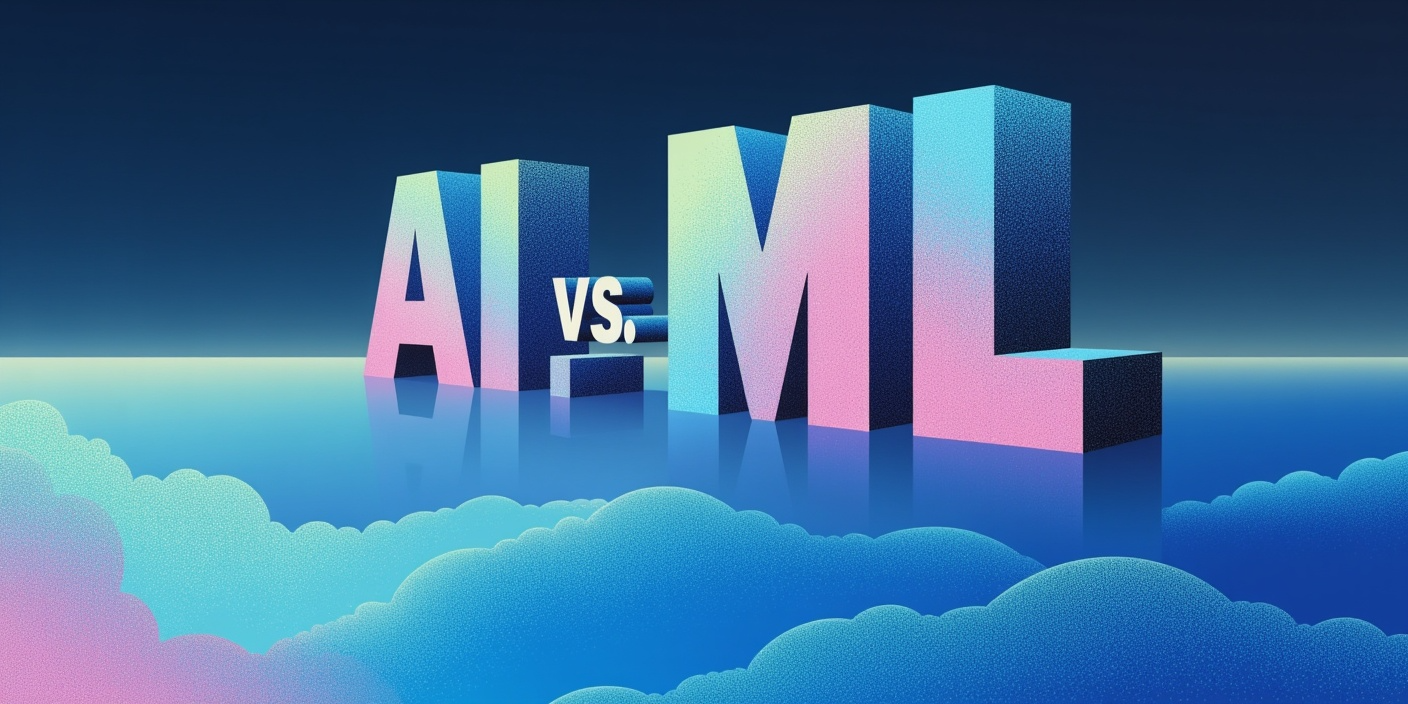ARTIFICIAL INTELLIGENCE VS. MACHINE LEARNING IN THE IT SPHERE