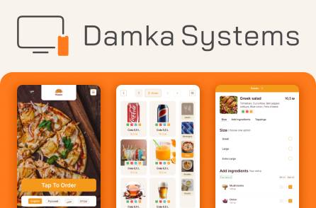 Damka Systems Dmitry Sandratsky Damka Systems, Israel